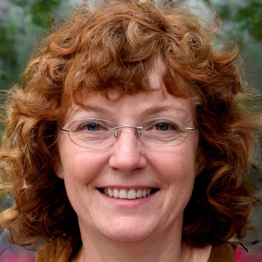 Portrait of Aoife Brennan, programme participant