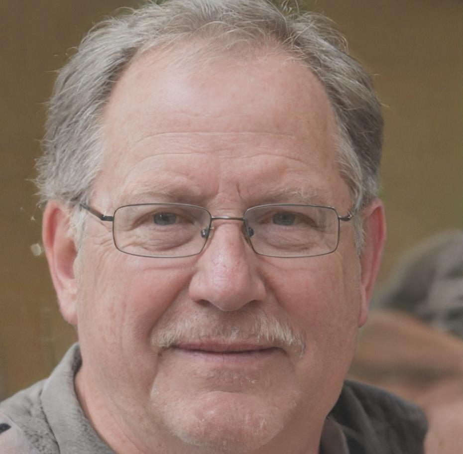 Portrait of Tomáš Bergmann, lead curriculum designer at Ciwifyi